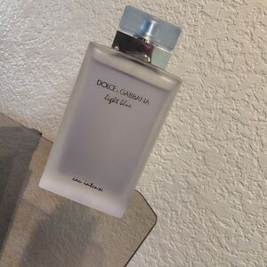 Dolce & Gabbana Light Blue Eau Intense Fragrance